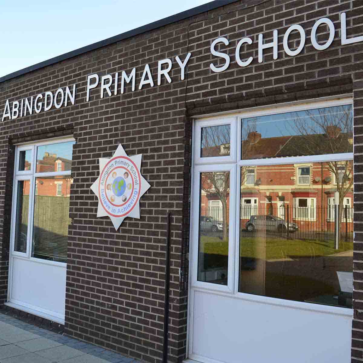 to Abingdon Primary